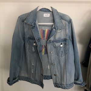 Lauren Moshi Denim Jacket